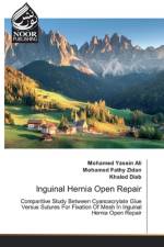 Inguinal Hernia Open Repair af Khaled Diab
