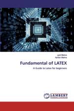 Fundamental of LATEX af Jyoti Mishra