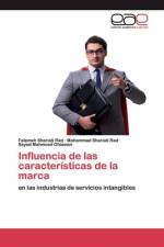 Influencia de las caracteristicas de la marca af Fatemeh Shariati Rad