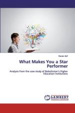 What Makes You a Star Performer af Kanan Asif