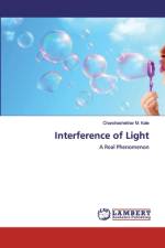 Interference of Light af Chandrashekhar M. Kale