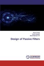 Design of Passive Filters af Akash Shukla