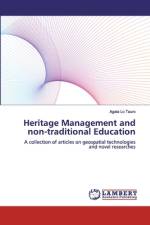 Heritage Management and non-traditional Education af Agata Lo Tauro