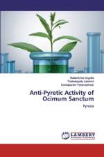 Anti-Pyretic Activity of Ocimum Sanctum af Balakrishna Vuyyala