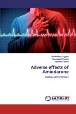 Adverse effects of Amiodarone af Balakrishna Vuyyala