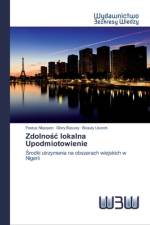 Zdolnośc lokalna Upodmiotowienie af Festus Nkpoyen