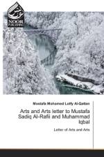 Arts and Arts letter to Mustafa Sadiq Al-Rafii and Muhammad Iqbal af Mostafa Mohamed Lotfy Al-Qattan