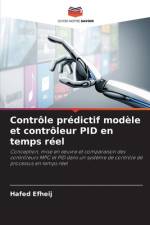 Controle predictif modele et controleur PID en temps reel af Hafed Efheij