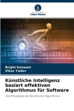 Kunstliche Intelligenz basiert effektiven Algorithmus fur Software af Bright Keswani