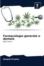 Farmacologia generale e dentale af Deepak Prashar