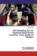 GIS Modeling for an Optimal Road Route Location: Case Study of Moiben af Isaac Kinuthia