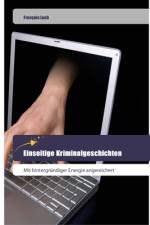 Einseitige Kriminalgeschichten af François Loeb
