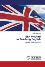 ESA Method in Teaching English af A S Ussenova
