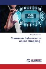 Consumer behaviour in online shopping af Martyna Kostrzewska