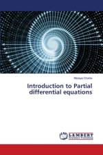 Introduction to Partial differential equations af Manaye Chanie
