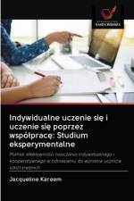 Indywidualne uczenie sie i uczenie sie poprzez wspolprace af Kareem Jacqueline Kareem