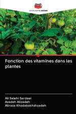 Fonction des vitamines dans les plantes af Ali Salehi Sardoei