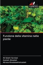 Funzione delle vitamine nelle piante af Ali Salehi Sardoei
