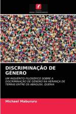 DISCRIMINAÇÃO DE GÉNERO af Michael Mabururu