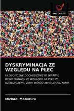 DYSKRYMINACJA ZE WZGL¿DU NA P¿E¿ af Michael Mabururu
