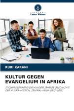 Kultur Gegen Evangelium in Afrika af Ruri Karani
