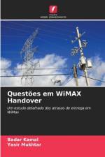 Questões em WiMAX Handover af Badar Kamal