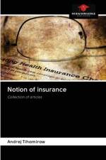 Notion of insurance af Andrej Tihomirow