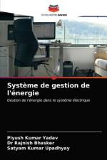 SYST ME DE GESTION DE L' NERGIE af Piyush Kumar Yadav