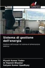 SISTEMA DI GESTIONE DELL'ENERGIA af Piyush Kumar Yadav