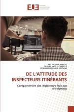 de l'Attitude Des Inspecteurs Itinerants af Benjamin Musaya Kibemba