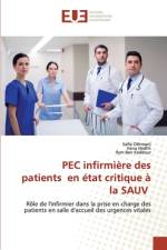 PEC infirmiere des patients en etat critique a la SAUV af Safia Othmani