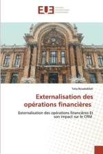 Externalisation des operations financieres af Taha Bouabdillah