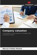 Company valuation af Marcos Freitas Pereira