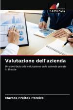 Valutazione dell'azienda af Marcos Freitas Pereira