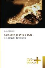 La maison de Dieu a brûlé af Esther Ngoumou