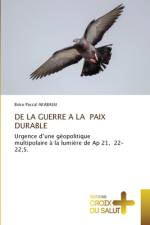 DE LA GUERRE A LA PAIX DURABLE af Boko Pascal Akabassi