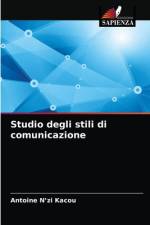 Studio degli stili di comunicazione af Antoine N'Zi Kacou