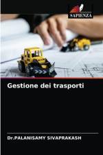 Gestione dei trasporti af Dr Palanisamy Sivaprakash