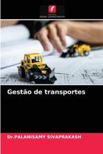 Gestao de transportes af Dr Palanisamy Sivaprakash