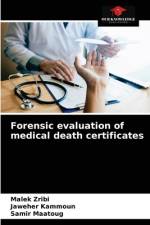 Forensic evaluation of medical death certificates af Samir Maatoug