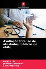 Avaliacao forense de atestados medicos de obito af Samir Maatoug