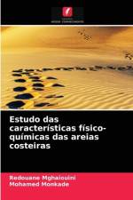 Estudo das caracteristicas fisico-quimicas das areias costeiras af Mohamed Monkade