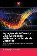 Equacoes de Diferenca af G Gomathi Jawahar