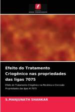 Efeito do Tratamento Criogenico nas propriedades das ligas 7075 af S Manjunath Shankar