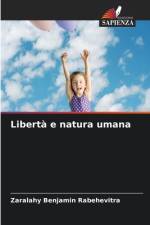 Liberta e natura umana af Zaralahy Benjamin Rabehevitra
