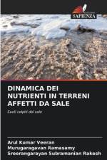 Dinamica Dei Nutrienti in Terreni Affetti Da Sale af Murugaragavan Ramasamy