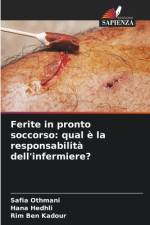 Ferite in pronto soccorso af Safia Othmani