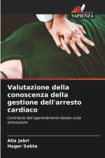 Valutazione della conoscenza della gestione dell'arresto cardiaco af Alia Jebri