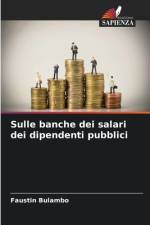 Sulle banche dei salari dei dipendenti pubblici af Faustin Bulambo