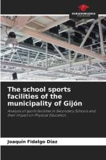 school sports facilities of the municipality of Gijon af Joaquín Fidalgo Díaz